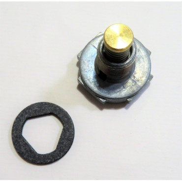 Holley Power Valve 2.5HG Ford V8 Flathead 38-48 (HPV25)