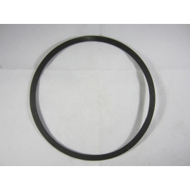 Holley Air Cleaner Gasket 5 1/2" OD. 5 1/64" ID. 1/16" Thick suits most Holleys (E2-2512)