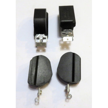 Holley 2300 4150 4160 4180 Float side hung type Nitrophyl [HFL98]