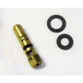 Holley Needle & Seat 2300, 4160, 4510, 4150 350-800CFM Performance Carburettors [HNS689]