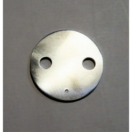 Holley 94 throttle disc Ford Flathead throttle plate [HTD625]