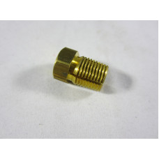 Holley NH Ford T Spray Nozzle Adjusting Nut 1920-25 (MT6208)