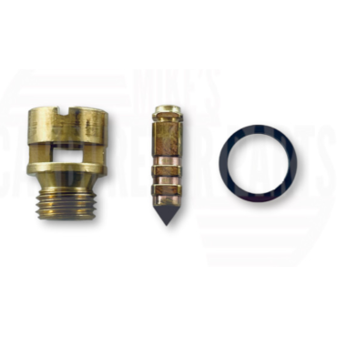 Holley Needle & Seat 2bbl [HNS710]   