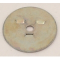 Ford T Holley Vaporiser Carburettor Choke Plate 1926-27 (900.MT6257)
