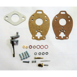 Marvel-Schebler TSX  Ford Tractor NAA 600 700 1953-57 Carb Nos.428 580 Premium rebuild kit (MAK635P)