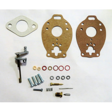 Marvel-Schebler TSX  Ford Tractor NAA 600 700 1953-57 Carb Nos.428 580 Premium rebuild kit (MAK635P)