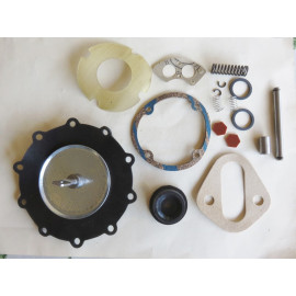 Vacuum Pump Kit Buick Cadillac Hudson LaSalle Terraplane 1936-39 Vac side of dual pump [080VPK]  