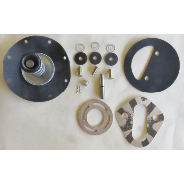 Fuel Pump Kit DeSoto 58-62, Dodge V8 58-65, Reo 61-65, Valiant V8 AP6 VC VE, White 63-64 (89FPK) 
