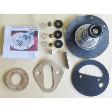 Fuel Pump Kit DeSoto, Dodge '58-62 V8 [107FPK]