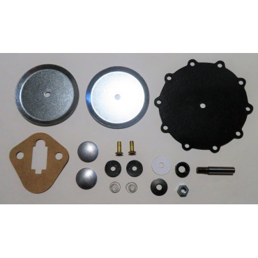 Vacuum pump kit Hudson Hornet V8 1956-57 Carter dual pump [116VPK] 