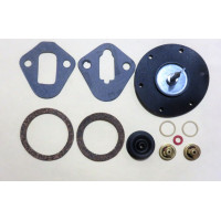 Fuel Pump Kit Holden Ford Chevrolet glass bowl [199FPK]