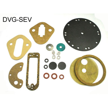 Fuel pump kit Peugeot Renault Simca SEV pump 49-70 [266RFPK]