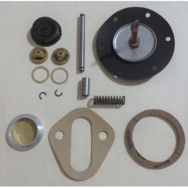 Fuel Pump kit Willys Jeep '41-42, CJ2, 4-63, Jeepster, VJ-2 [275FPK] 