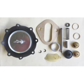 Vacuum Pump Kit Holden '48-57, FX to FE, Chevrolet, GMC, Willys, ALL NEW Ethanol Proof Components (382VPK)  