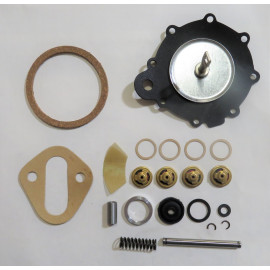 Vacuum Pump Kit Cadillac V8 Late 1951-53 [vac side of dual pump] rebuild kit (511VPK)