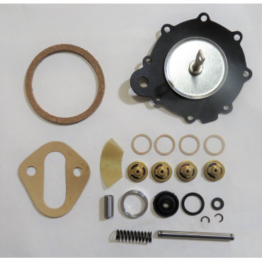 Vacuum Pump Kit Cadillac V8 Late 1951-53 [vac side of dual pump] rebuild kit (511VPK)