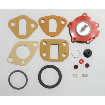 Fuel Pump Kit Austin Hillman Bedford Citroen Fiat Ford Renault Standard Vauxhall Wisconsin (630FPK) 