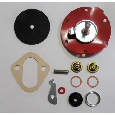 Fuel Pump Kit Albion Bedford Chamberlain Commer Dorman Ford International Lister Massey Ferguson Perkins Volvo Loaders (646FPK) 