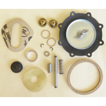 Vacuum Pump Kit Bedford, Dodge, Ford Consul, Willys [754VPK] 
