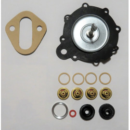 Vacuum pump kit Ford V8 '58-61 Ford Truck '59-62 F100-F700 B C P T series dual pump [755VPK] 
