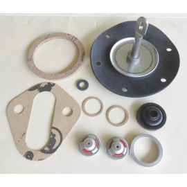 Fuel Pump Kit 6cyl Chevrolet 1952-54, Ford 1954, Willys 1953-62 Dual Pump [800FPK]