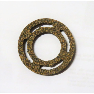 Fuel pump bowl gasket Carter 50.2mm O.D. x 25.2mm I.D neo-composite cork [BG520C]
