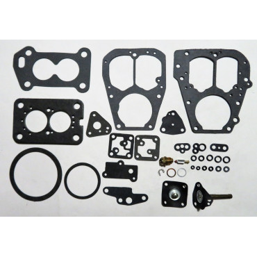 Mikuni-Solex DIDTA Colt Galant GA GB GC Lancer LA LB LC Rebuild Kit [MSK253] 