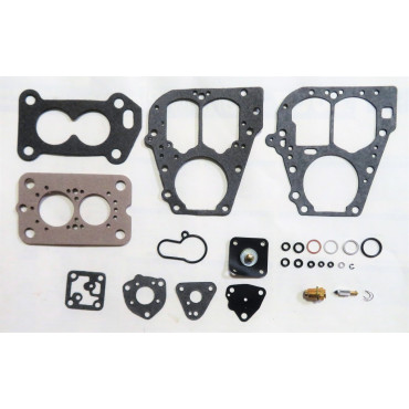 Mikuni-Solex DIDTA Mitsubishi Colt RD RE FWD 1986 on Rebuild Kit [MSK256]