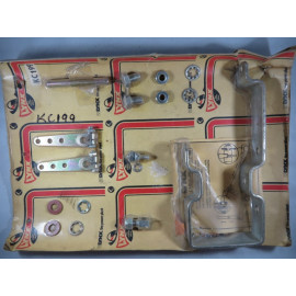 Throttle Cable Pull Universal Type Full Kit Lynx (KC199)