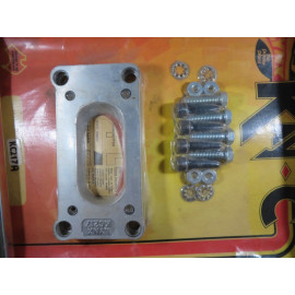 Adaptor Weber DCD & Holley 1-238 to WW Stromberg Manifold (KC217A)
