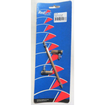 Adjustable ball joint throttle rod linkage 170mm between centres 25mm adjustment [42-106]