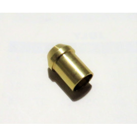Solder-on nipple suits 5/16" pipe [ABF297]