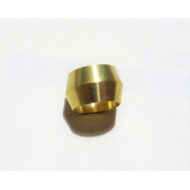 Compression Olive brass 5/16" for fuel line pipe [AUA1486]