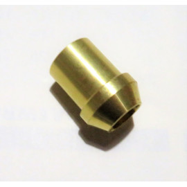 Solder-on nipple suits 3/8" pipe [AUA4649]