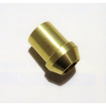 Solder-on nipple suits 3/8" pipe [AUA4649]
