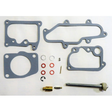 Nikki Mazda E2000 Truck with VA1985cc Engine 1970 on Carb rebuild Kit (NK557) 