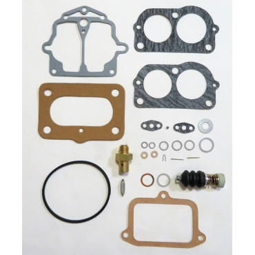 Nikki Toyota Dyna Coaster RU10, -18, -19 with R5 engine 1968-79 Carb rebuild kit [NK562]