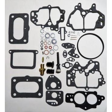 Nikki Datsun 180B 200B P610 N810 240C 240K 260C 280C Bluebird Nissan Skyline Stanza Patrol Navara Homer Kingcab Urvan rebuild kit [NK566B]   