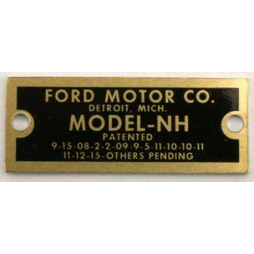 Ford motor co mailing address #8