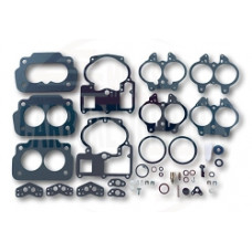 Rochester 2G 2GV 2GC Pontiac TRI- POWER Front and Rear Carbs 1959-1966 rebuild kit [RK355]