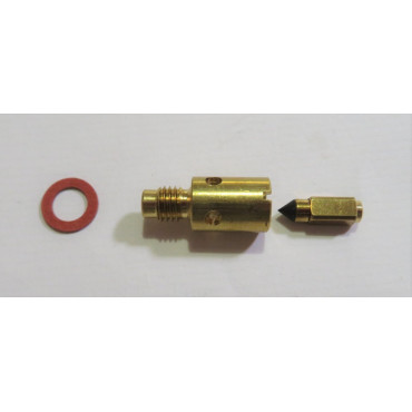 Rochester B BC BV Needle & Seat Buick Chevrolet GMC Oldsmobile Pontiac Studebaker [RT506NS]