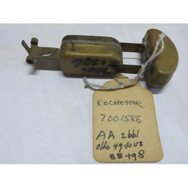 Rochester AA Brass Float Oldsmobile V8 Model 88; 98 1949-50 7001586 (1586) 