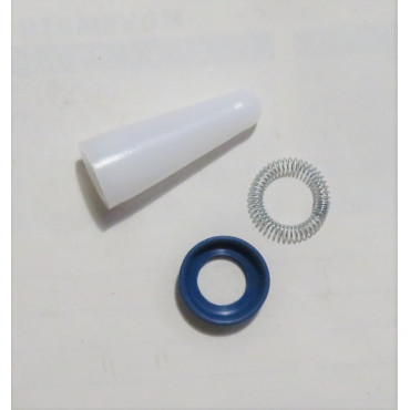 Rochester Accelerator Pump Cup kit 21/32" suits B BC BV 1MV 1ME 2G 2GC 2GV Mono- Vara- Quadra-jet  [RCK344]    