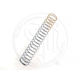 SU Carb piston spring YELLOW Alvis Austin Healey Lagonda MG Riley Rover Singer Volvo Wolseley [AUC1167]