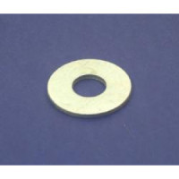 SU Carburettor Steel Washer, bowl mount, H type using AUC1387 mounting Stud (AUC1388)