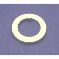 SU Carburettor Alloy Washer, use with Bowl Lid Bolt AUC1867,OM, HV3, HV5, H, H Thermo, H8, HD,  (AUC1557) 