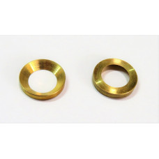 SU Carburettor Brass Gland Washer for main jet OM HV3 HV5 H H-Thermo H8  (AUC2119)