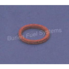 SU Carburettor Fibre Washer - End Cap Thermo Carb Metering Jet H Th. HV3 Th. HV4 Th (AUC3159]