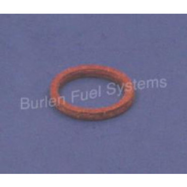 SU Carburettor Fibre Washer - End Cap Thermo Carb Metering Jet H Th. HV3 Th. HV4 Th (AUC3159]