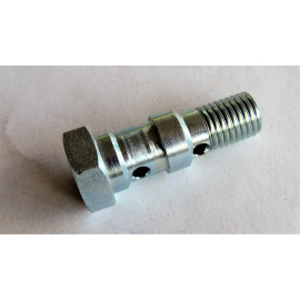 SU Carburettor H Thermo Type Holding Up Bolt - bowl & thermo unit  [AUC4641] 